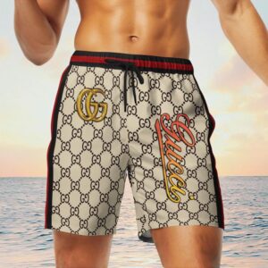 Gucci Luxury Beach Shorts - DN602512