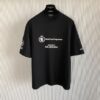Balenciaga Luxury Brand Unisex T-Shirt  - DN26160514
