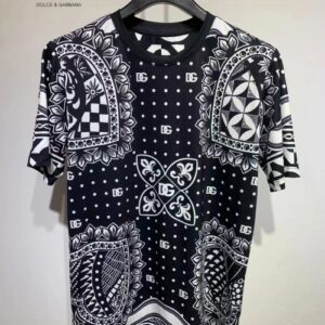 Limited Edition D&G T- Shirt 2024 - TH3200583