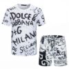 2026 D&G Tracksuits for men - DN081231
