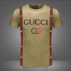 Limited Edition Gucci Unisex T-Shirt 9alaxies221