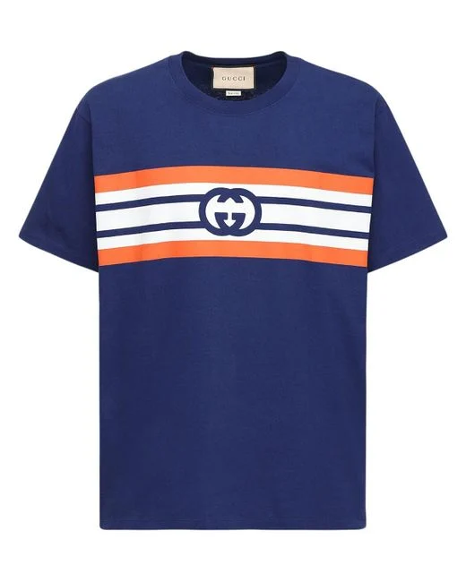 gucci-Blue-Gg-Print-Cotton-T-shirt-1.webp