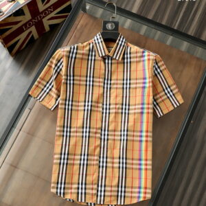 Limited Edition Burberry Button Shirt - TH00553