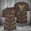 Limited Edition 2026 LV Unisex T-Shirt
