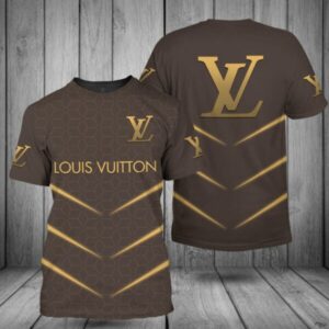 Limited LV Luxury Brand Unisex T-Shirt Gift Hot 2025 hola6139