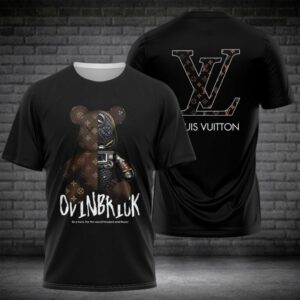 Limited LV Luxury Brand Unisex T-Shirt Gift Hot 2025 hola6166