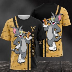 Hot LV Brand New T-Shirt for woman 2026 hola6214