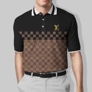 Limited LV Polo shirts for Men Hot 2024 hola6228