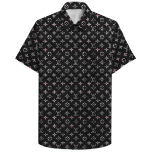 Limited LV Button Shirt for Men Hot 2026 PEA35008
