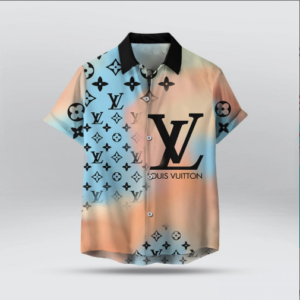 LIMITED 2025 Louis Vuitton BUTTON SHIRT - DN17515