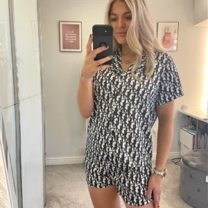 Dior Inspired Luxury Pyjamas M3001001