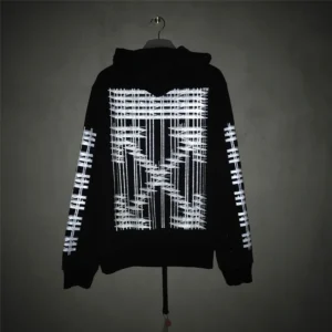 Premium Off-White Hoodie For Men - DN9220520