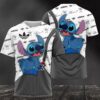 Adidas 3D Luxury T-shirt US ADD5561 Ver 191