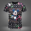 Limited Edition 2026 LV Unisex T-Shirt DN12433