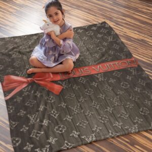 PREMIUM Louis Vuitton FLEECE BLANKET - DN8121112
