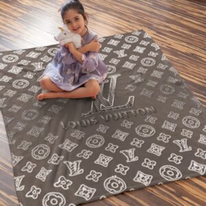 PREMIUM Louis Vuitton FLEECE BLANKET - DN8121115