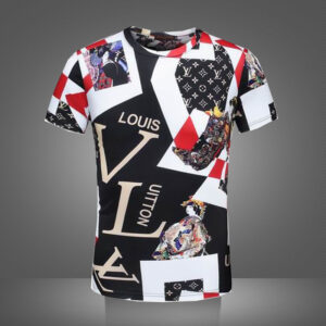 Limited Edition 2023 Louis Vuitton Unisex T-Shirt DN05442