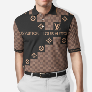 PREMIUM POLO SHIRT, Louis Vuitton POLO SHIRT FOR MEN - DN9200701