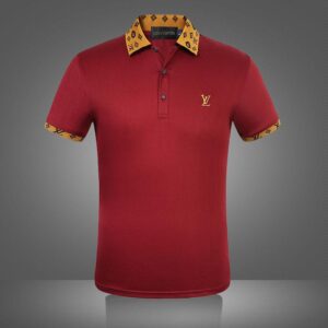 PREMIUM POLO SHIRT, Louis Vuitton POLO SHIRT FOR MEN - DN30708