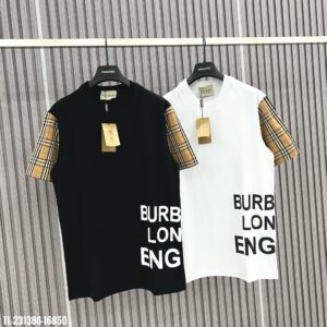 Unisex - Limited Edition Burberry T Shirts - B9G-TX-max08341