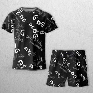 2025 DG Tracksuits for men – LIOC1002