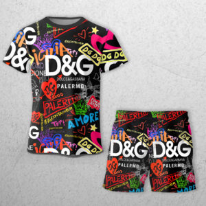 2025 DG Tracksuits for men – LIOC1001