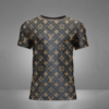 Hot 2025 Louis Vuitton Unisex T-Shirt DN9240623