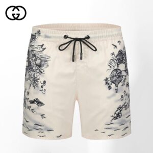New Collection Gucci 2025 SHORT PANTS MEN LTV570