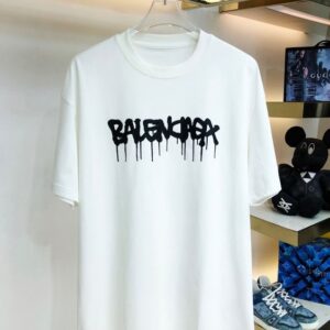 Balenciaga Luxury Brand Unisex T-Shirt  - DN26160517