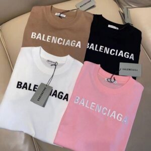 Balenciaga Luxury Brand Unisex T-Shirt  - DN2618656