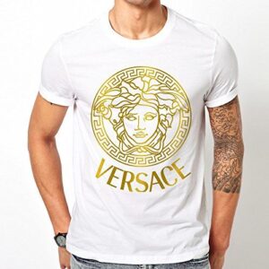 Limited Edition 2024 Versace Unisex T-Shirt DN26170543
