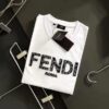 2025 Fendi Unisex T-Shirt - DN9160604