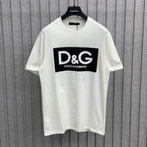 Limited Edition D&G T- Shirt 2024