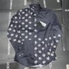 2026 D&G Long Sleeve Button Shirt – LIOL1253