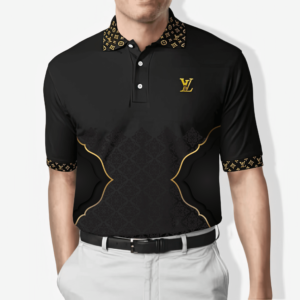 PREMIUM POLO SHIRT, Louis Vuitton POLO SHIRT FOR MEN - DN9200708