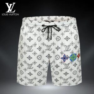 New Collection Louis Vuitton SHORT PANTS MEN DN17539