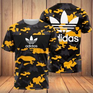 Adidas 3D Luxury Limited Edition T- Shirt-PM01490188