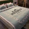 Premium Hermes Bedding Set - DN9110210