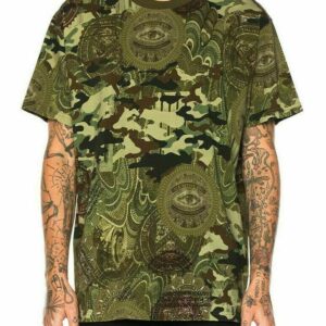 Givenchy Paris Ranri T-Shirt  - DN1615088