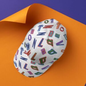 LOUIS VUITTON PRINTED CAPS - HOT SALE  2025