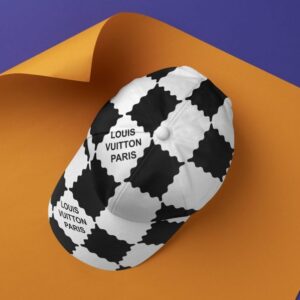 LOUIS VUITTON PRINTED CAPS - HOT SALE  2025