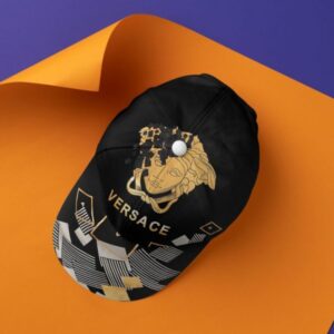 VERSACE PRINTED CAPS - Hot Sale 2025