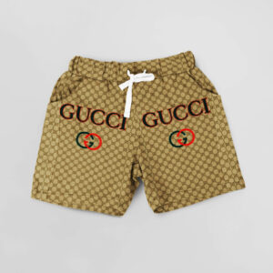 Gucci Short Pants Men 2026 - DN22809