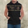 Premium Sleeveless Zip Hoodie Gucci For Men - DN930616