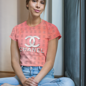 LUXURY T-SHIRT FOR WOMEN - NNLV00413031161