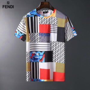 2025 Fendi Unisex T-Shirt - DN9280229