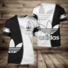 Adidas 3D Luxury T-shirt ADD5202 Ver 427