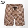 New Collection Gucci 2023 SHORT PANTS MEN 9alaxies352