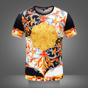 Limited Edition 2025 Versace Unisex T-Shirt DN11743