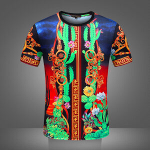 Limited Edition 2024 Versace Unisex T-Shirt DN11745